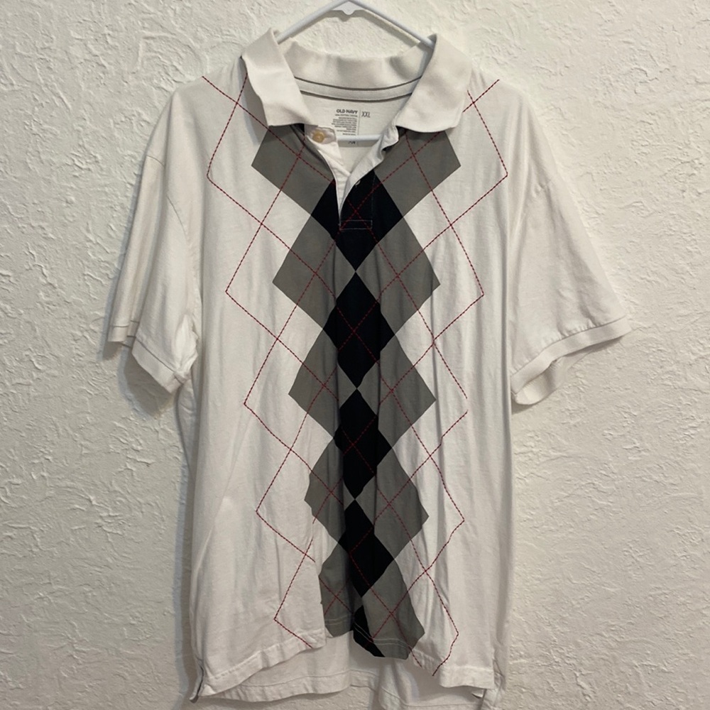 Old Navy polo shirt